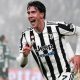 Debut Menawan Dusan Vlahovic bersama Juventus: Cetak Gol hingga Tiru Selebrasi Topeng ala Paulo Dybala
