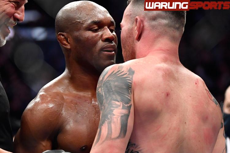 Syarat Kamaru Usman untuk Colby Covington jika Ingin Lakoni Duel Trilogi