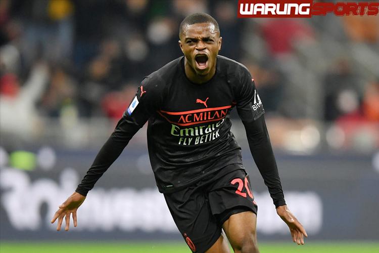 AC Milan Menang Berkat Gol Spektakuler Pierre Kalulu