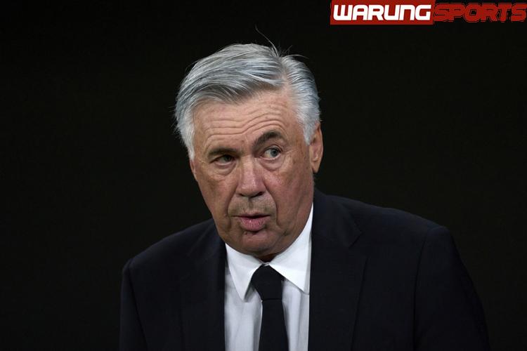 Real Madrid di Ambang Juara Liga Spanyol, Carlo Ancelotti Masih Trauma Insiden Istanbul