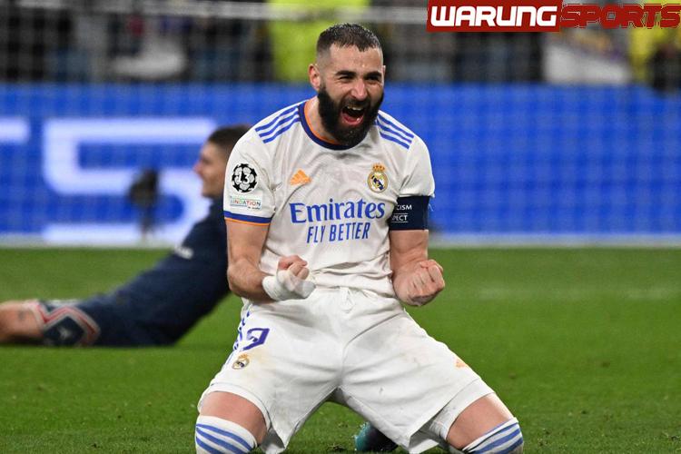 Teknik Sihir ala Benzema, Sudah 3 Kiper Berbeda Blunder Mendadak