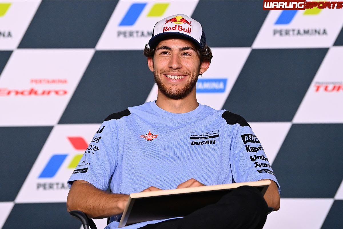 Bastianini Masih Memimpin, Persaingan Ketat Terjadi di Papan Atas