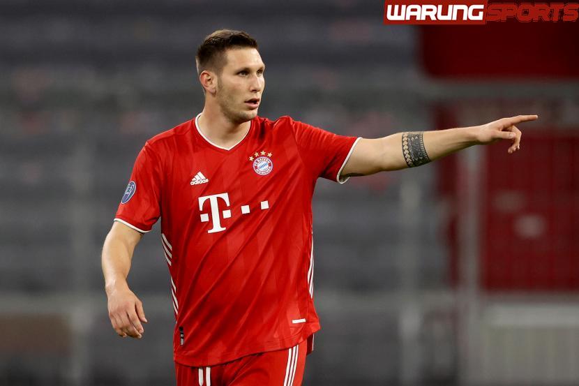 Niklas Sule Tidak Mau Bicara Soal Borussia Dortmund