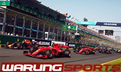 Jadwal Lengkap GP F1 Australia 2022