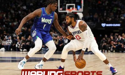 Minessota Timberwolves Percaya Diri Hadapi LA Clippers di NBA Play In Tournament