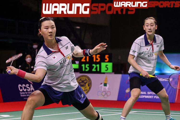 Biodata Shin Seung Chan Andalan Ganda Putri Dari Korea Selatan