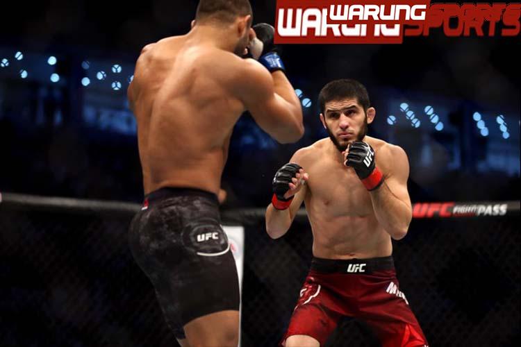 Khabib Mungkin Comeback Bila Islam Makachev Kalah Menghadapi Charles Oliviera