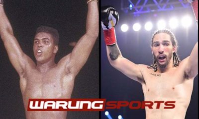 Nico Ali Walsh Cucu Penerus Muhammad Ali si Raja KO