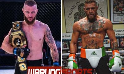 Petarung MMA Difabel Thomas Paul Menantang Conor McGregor