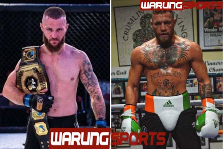 Petarung MMA Difabel Thomas Paul Menantang Conor McGregor