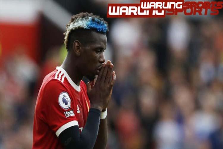 Catatan Unik Bersama Paul Pogba Bersama Manchester United