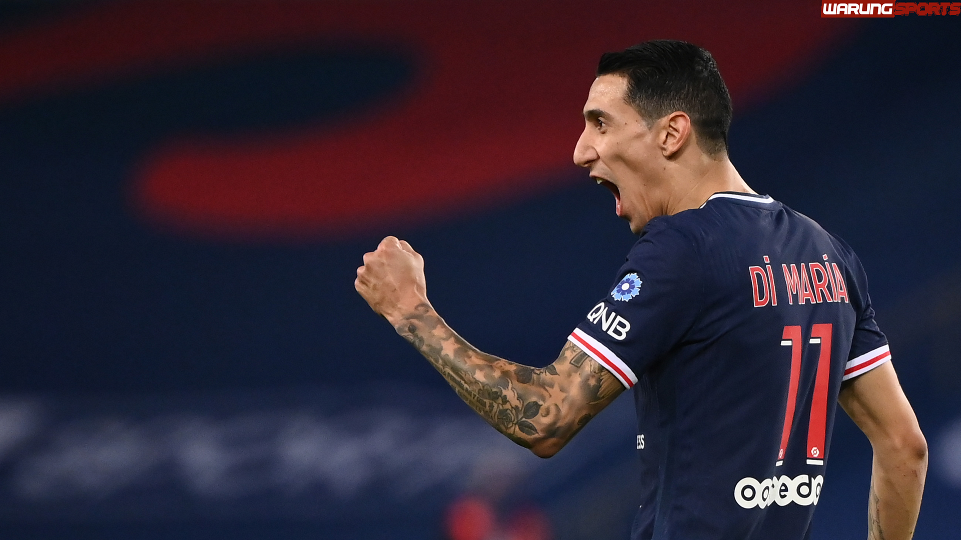 Di Maria Tak Setuju Dengan Juventus, Barcelona Masih Menunggu