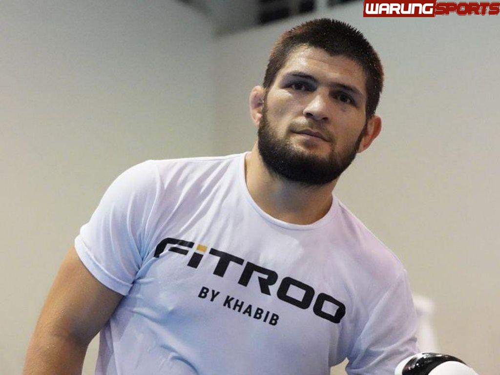 Khabib: Saya Merinding