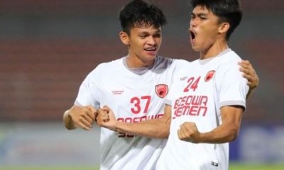 PSM Makassar Kalahkan Bali United (2-0)