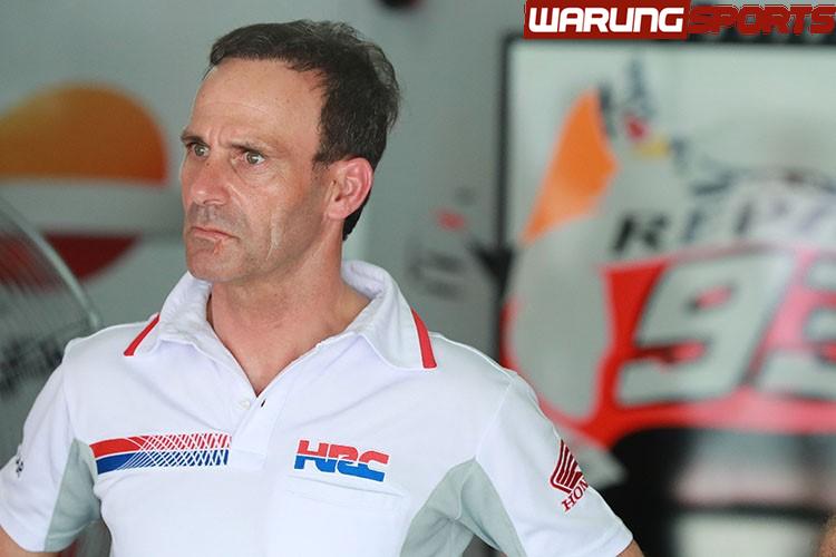 MotoGP Mandalika Awal Mimpi Buruk Honda