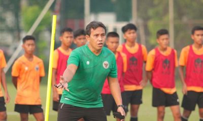 Daftar Pemain Timnas Indonesia U-16 2022