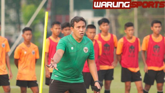 Daftar Pemain Timnas Indonesia U-16 2022