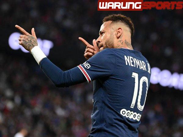 Neymar Bakal Gantikan Ronaldo di Man United