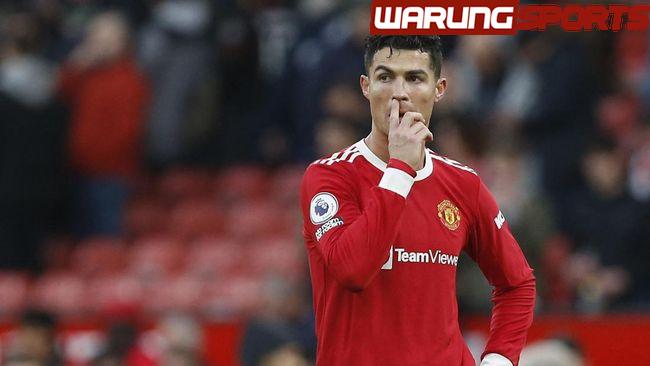 Ronaldo Tinggalkan Manchester United