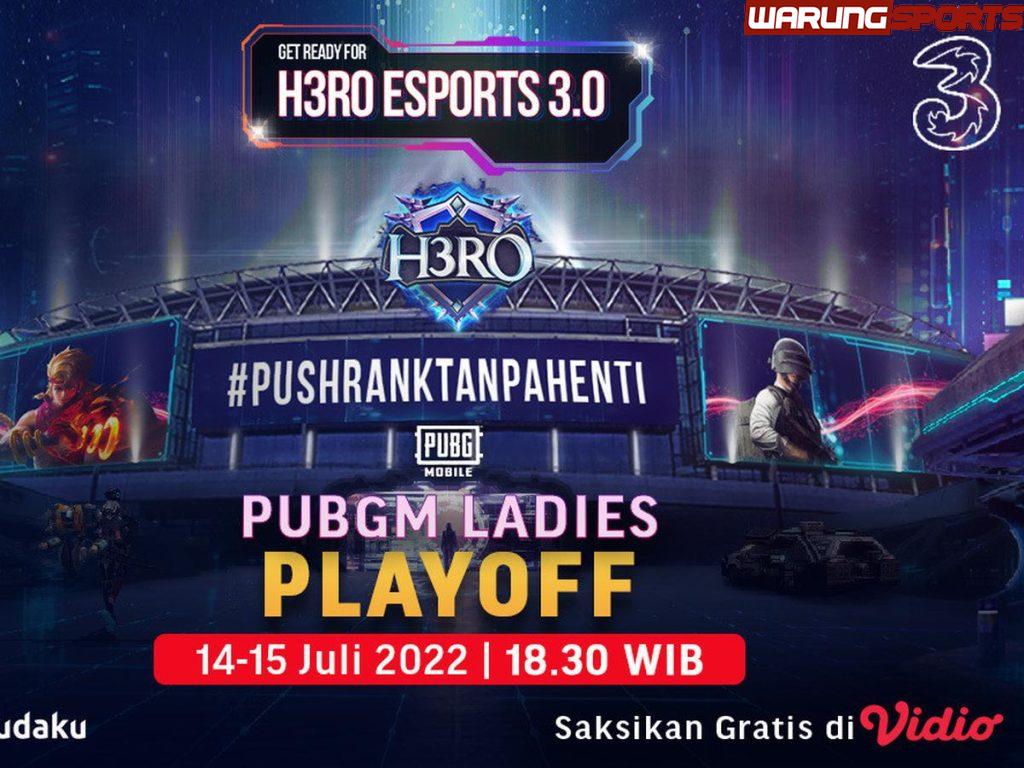 ESPORT H3RO