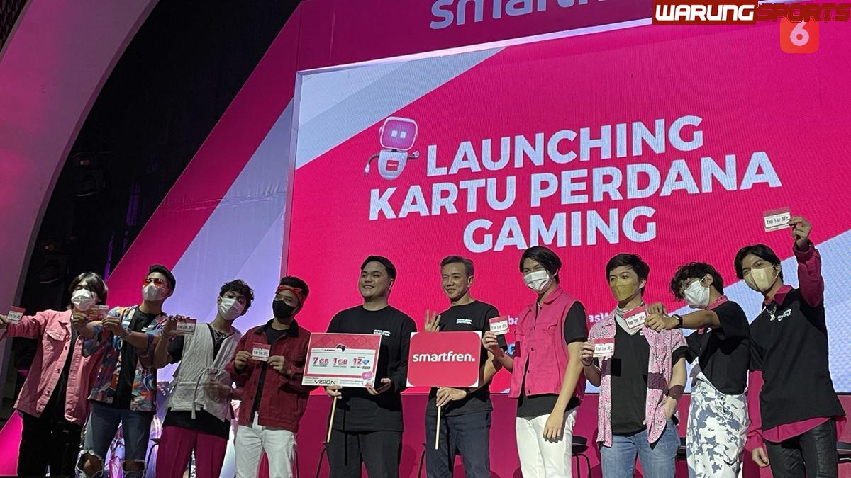 gaming smartfren