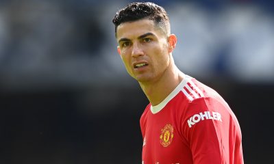 Fans Manchester United: Tagar #RonaldoOut