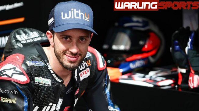 Usai MotoGP San Marino 2022, Dovizioso Pensiun