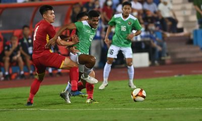 Harga Tiket Indonesia vs Vietnam di Final Piala AFF U16