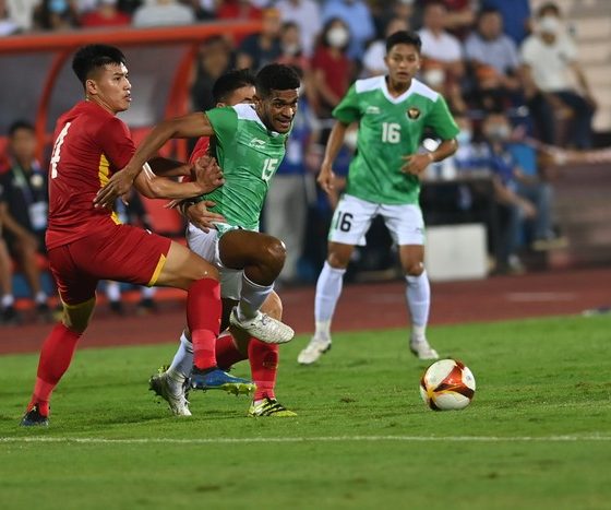 Harga Tiket Indonesia vs Vietnam di Final Piala AFF U16