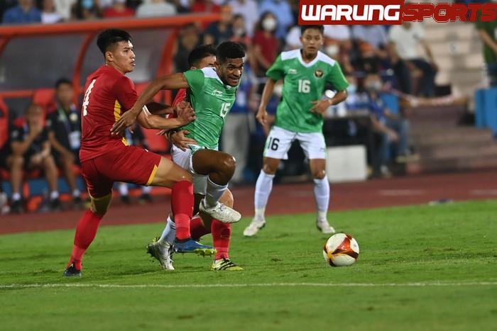 Harga Tiket Indonesia vs Vietnam di Final Piala AFF U16