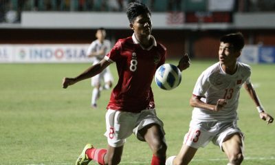Media Vietnam: Memuji Timnas Indonesia U-16