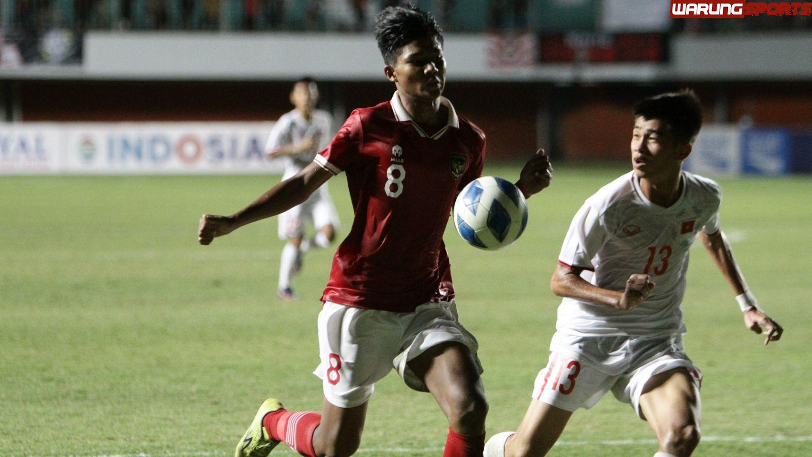 Media Vietnam: Memuji Timnas Indonesia U-16