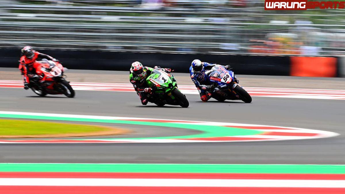 Mandalika Lebih Siap di WSBK 2023