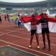 Semangat Atlet ASEAN Games 2022 Demi Merah Putih