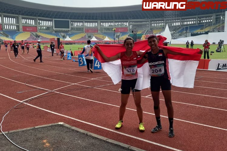 Semangat Atlet ASEAN Games 2022 Demi Merah Putih