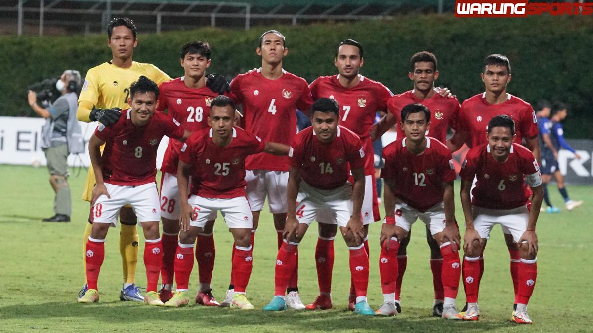 Link Live Streaming AFF U-16, Indonesia vs Vietnam