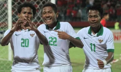 Kamboja Ungguli Australia 4-2 Hasil Akhir Piala AFF U-16