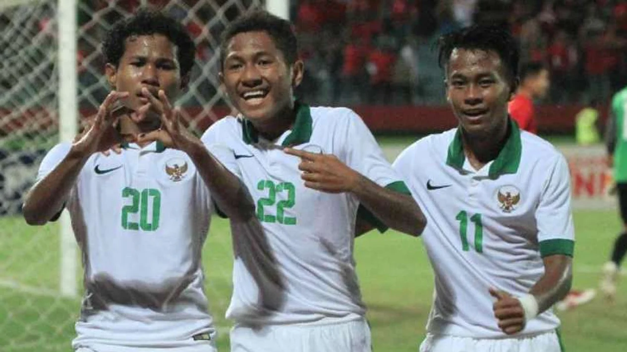 Kamboja Ungguli Australia 4-2 Hasil Akhir Piala AFF U-16