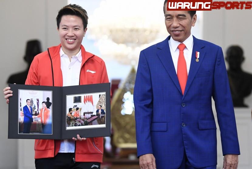 Liliyana Gemas Melihat Tim Ganda Indonesia