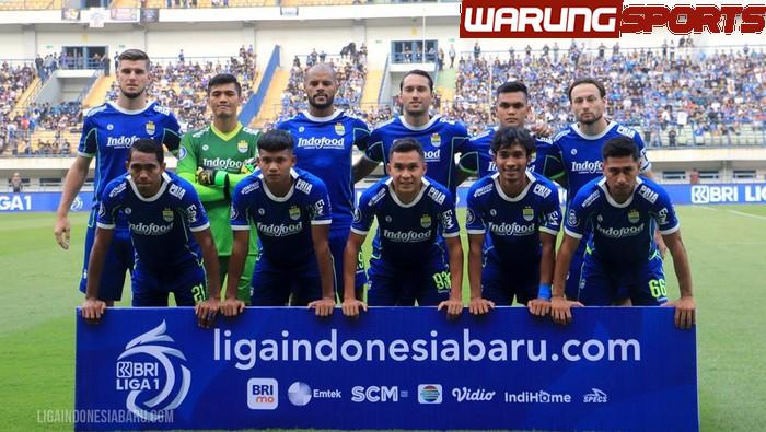 Laga Persib vs PSIS: Kalah, Akankah Robert Dipecat?