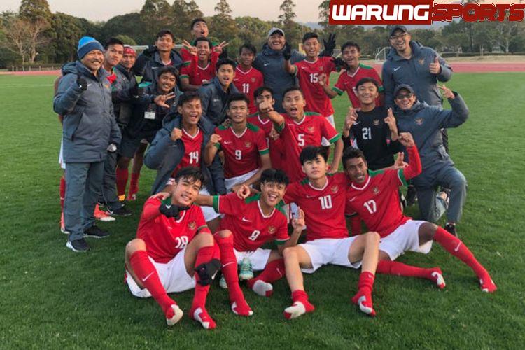 Satu Problem Besar Indonesia Jelang Final AFF U-16