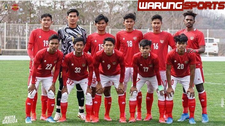 Indonesia Antisipasi Senjata Myanmar, AFF U-16 2022
