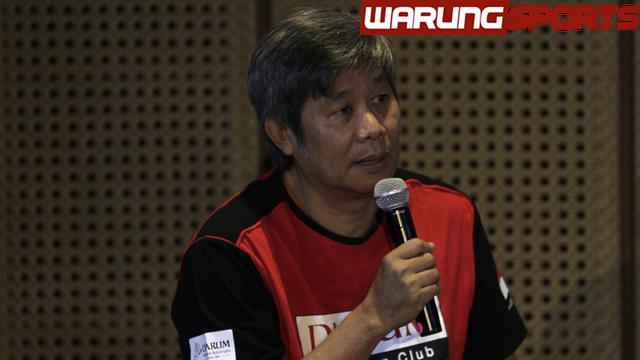 Herry IP Jawab Perihal Isu Keretakan dengan Kevin Sanjaya