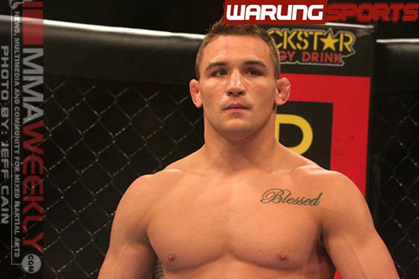UFC 281 - Michael Chandler mengaku takut bertemu Dustin Poirier