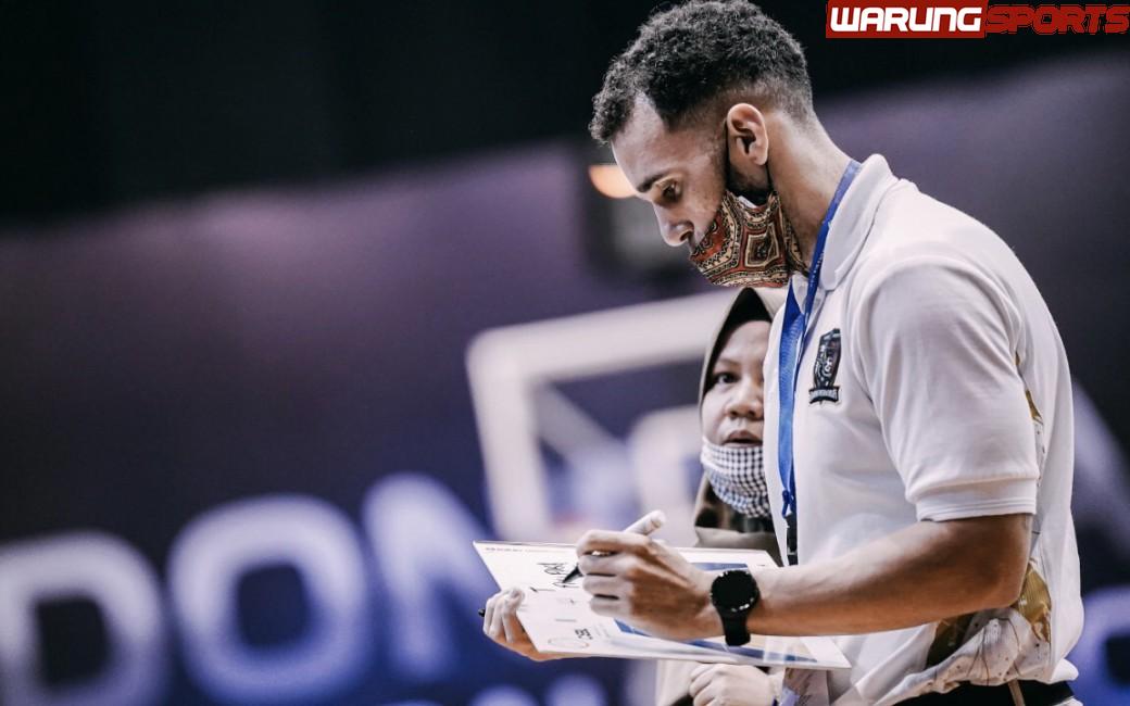 Juara 3 IBL Indonesia Cup 2022, David Singleton Ambil Pelajaran Berharga