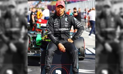 Lewis Hamilton Ragu Dapat Putus Dominasi Red Bull Di F1 2024