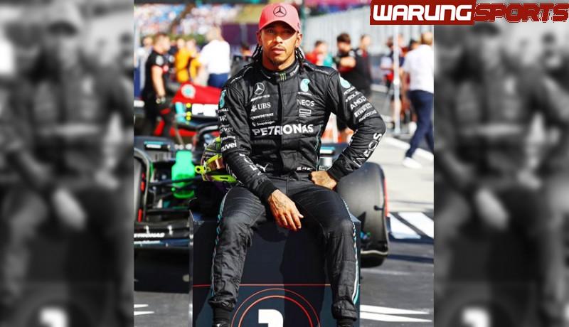 Lewis Hamilton Ragu Dapat Putus Dominasi Red Bull Di F1 2024