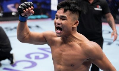 ufc jeka saragih