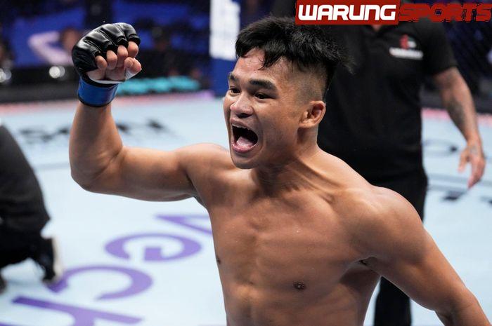 ufc jeka saragih