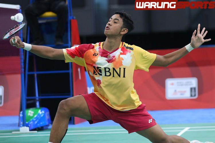 Alwi Farhan Kalah Dari Wakil Tuan Rumah Di Perempatfinal